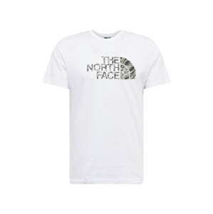 THE NORTH FACE Póló 'EASY'  pasztellzöld / magenta / fekete / fehér