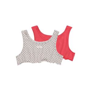 Tommy Hilfiger Underwear Trikó és alsó póló  szürke / világosszürke / rózsaszín