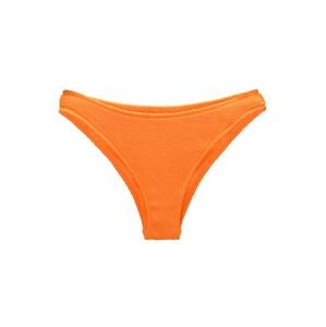 Pull&Bear Bikini nadrágok  mandarin
