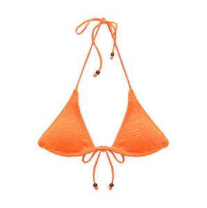 Pull&Bear Bikini felső  mandarin