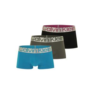 Calvin Klein Underwear Boxeralsók  bézs / azúr / olíva / fekete