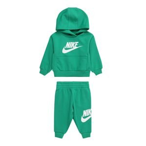 Nike Sportswear Jogging ruhák 'CLUB FLEECE'  zöld / fehér