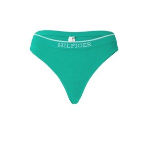 Tommy Hilfiger Underwear String bugyik  zöld
