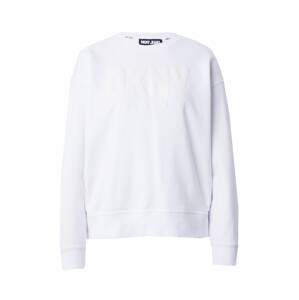 DKNY Tréning póló  fehér / természetes fehér