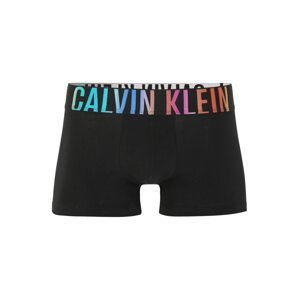 Calvin Klein Underwear Boxeralsók  kék / narancs / rózsaszín / fekete