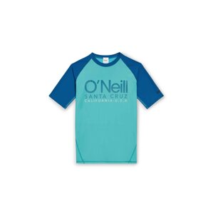 O'NEILL Funkcionális felső 'Essentials Cali'  kék / neonkék / fehér