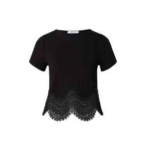 ABOUT YOU Póló 'Chiara Shirt'  fekete