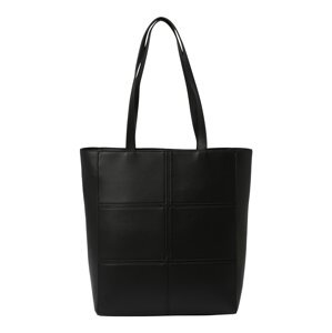 ESPRIT Shopper táska 'Annie'  fekete