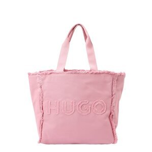 HUGO Red Shopper táska 'Becky'  rózsaszín