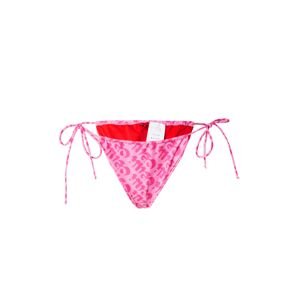 HUGO Bikini nadrágok 'BONNIE'  rózsaszín / rózsaszín