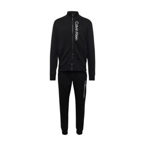 Calvin Klein Jogging ruhák  fekete / piszkosfehér