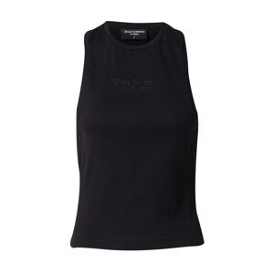 Juicy Couture Top 'BECKHAM'  fekete