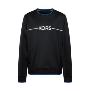 Michael Kors Tréning póló  égkék / fekete / fehér