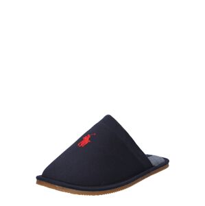 Polo Ralph Lauren Házi cipő 'KLARENCE'  tengerészkék / sötétvörös
