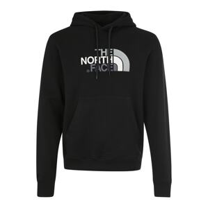 THE NORTH FACE Tréning póló 'Drew Peak'  sötétszürke / fekete / fehér