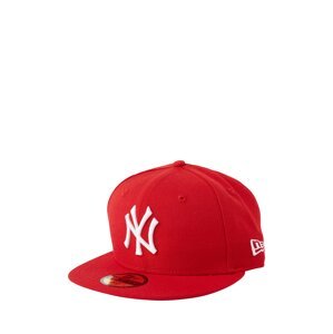 NEW ERA Sapkák '59FIFTY MLB Basic New York Yankees'  piros