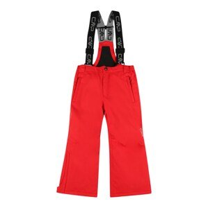 CMP Kültéri nadrágok 'Salopette'  piros