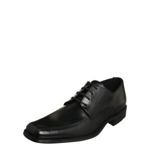 LLOYD Fűzős cipő 'Dagget'  fekete