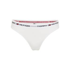Tommy Hilfiger Underwear String bugyik 'Iconic'  fehér