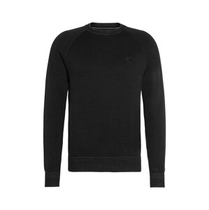 Calvin Klein Jeans Pulóver 'ESSENTIAL'  fekete