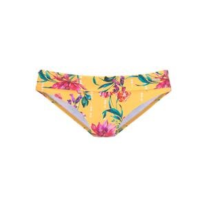 SUNSEEKER Bikini nadrágok  sárga / vegyes színek