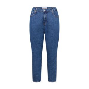 Calvin Klein Jeans Curve Farmer  kék