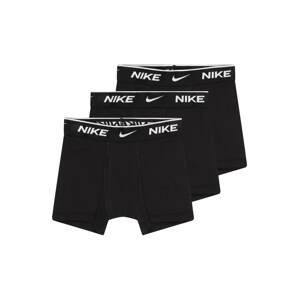 Nike Sportswear Alsónadrág  fekete / fehér