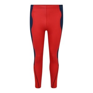 ADIDAS SPORTSWEAR Sportnadrágok 'Marimekko Run Icons 3-Stripes '  kék / piros