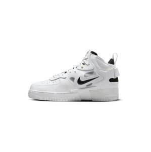Nike Sportswear Magas szárú sportcipők 'Nike Air Force 1 Mid React'  fehér