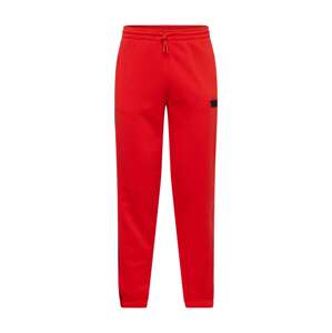 LEVI'S ® Nadrág 'Graphic Piping Sweatpant'  piros / fekete