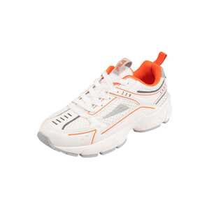 FILA Rövid szárú sportcipők '2000 STUNNER'  szürke / narancs / fehér