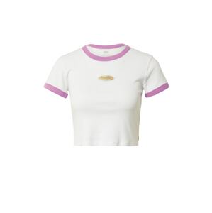LEVI'S ® Póló 'Graphic Mini Ringer'  vegyes színek / fehér