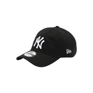 NEW ERA Sapkák '9 Twenty New York Yankees'  fekete / fehér