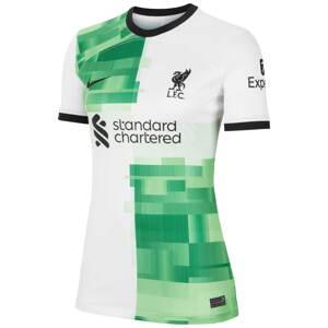 NIKE Funkcionális felső 'FC Liverpool'  zöld / fekete / fehér