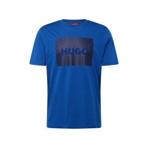 HUGO Red Póló 'Dulive222'  kék / sötétkék