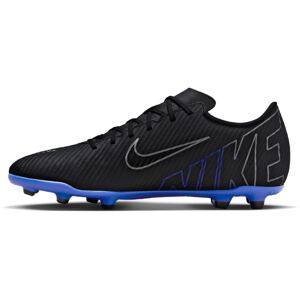 NIKE Futballcipők 'Vapor 15'  kék / fekete / ezüst