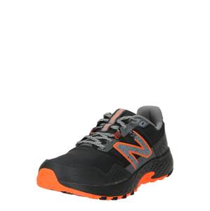 new balance Rövid szárú sportcipők '410'  sötétszürke / narancs / fekete