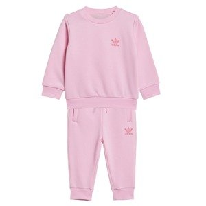 ADIDAS ORIGINALS Jogging ruhák 'Adicolor'  rózsaszín / fáradt rózsaszín