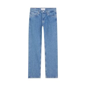 Calvin Klein Jeans Farmer 'LOW RISE STRAIGHT'  kék / fehér