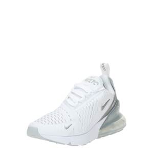 Nike Sportswear Rövid szárú sportcipők 'AIR MAX 270'  sötétszürke / fehér