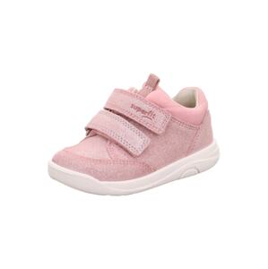 SUPERFIT Tipegő cipők 'LILLO'  rózsaszín