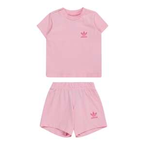 ADIDAS ORIGINALS Jogging ruhák  rózsaszín / rózsaszín