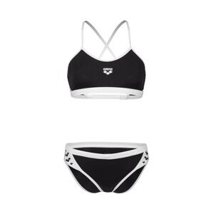 ARENA Sport bikini 'ICONS'  fekete / fehér