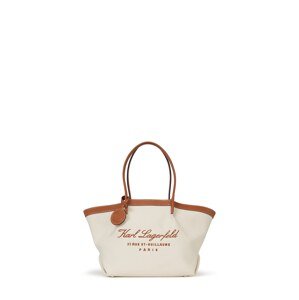 Karl Lagerfeld Shopper táska  bézs / konyak