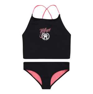 Tommy Hilfiger Underwear Bikini  tengerészkék / fáradt rózsaszín / fehér