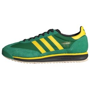 ADIDAS ORIGINALS Rövid szárú sportcipők '72 RS'  sárga / zöld / fekete
