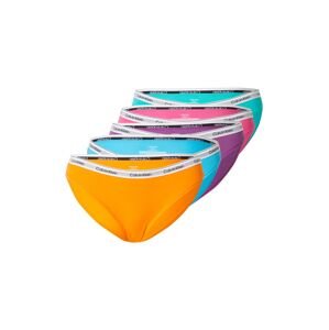 Calvin Klein Underwear Slip  világoskék / jáde / lila / narancs / rózsaszín