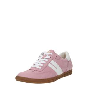 Paul Green Rövid szárú sportcipők  arany / rózsaszín / fehér