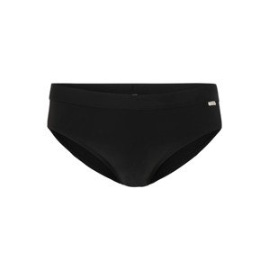 Calvin Klein Swimwear Rövid fürdőnadrágok 'META ESSENTIALS'  fekete