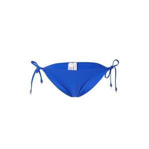 Calvin Klein Swimwear Bikini nadrágok 'Core Solids'  kék
